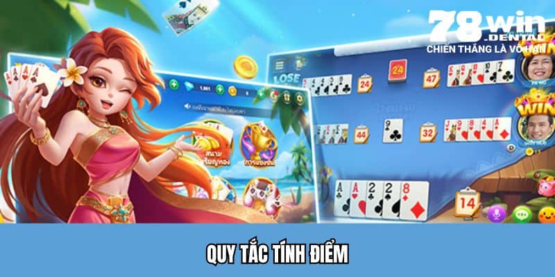 Bài Cào Rùa: Đánh Bài Hốt Bạc Mỏi Tay Cùng Cao Thủ 78Win 5 Quy tắc tính điểm bài cào rùa